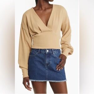 Free People All Nighter long sleeve